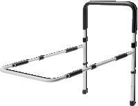 Carex Bed Support Rail, 21in X 21 X 6in - Ea/1