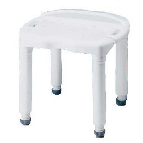 Cs/3 Universal Bath Bench W/Out Back ( Non- Returnable)