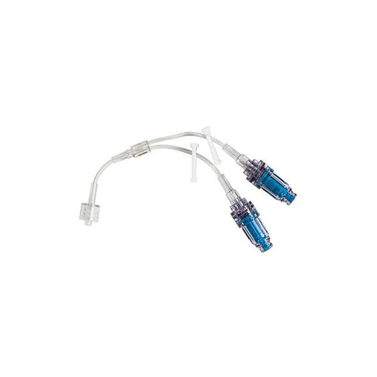 Cs/50 Carefusion Extension Set, Minibore Tubing, 7".