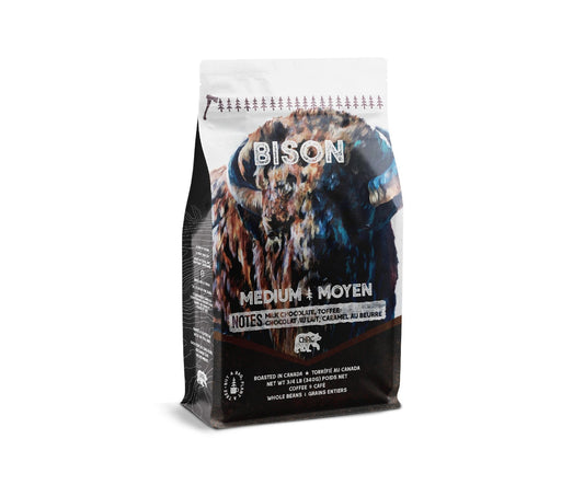 Calgary Heritage Roasting Co.: Organic Whole Bean Coffee