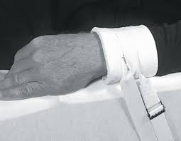 Pr/1 Cotton Limb Holder, Adjustable