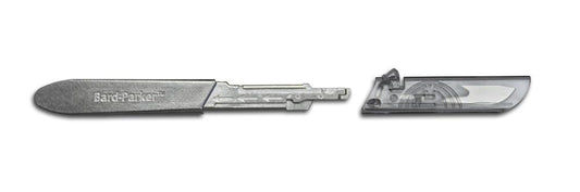 Bx/50 Blade Stainless Steel Surgical Protected Size 10