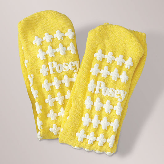 Pr/1 Fall Management Socks, Regular, Latex-Free
