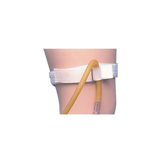 Catheter Tube Holder Strap, Foam. - Box Of 12