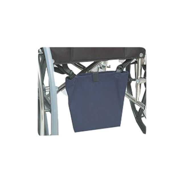 Urine Drain Bag Cover For Wheelchair. 13.5 X 10.5, Vinyl. - Ea/1