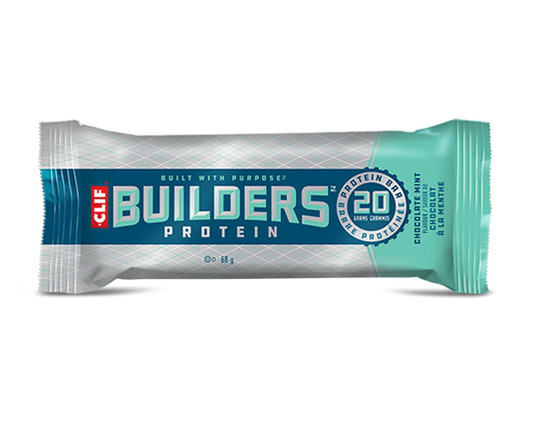 Clif Builders: Protein Bar