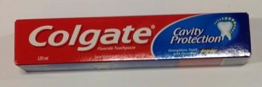 Cs/24 Colgate Toothpaste, Regular, 120Ml