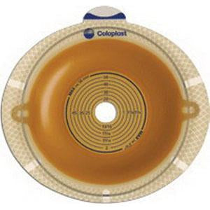 SenSura® Flex Xpro Skin Barrier, Extended Wear, Non-Convex, Cut-to-Fit Stoma Opening 3/8" - 2-3/4" (10mm - 68mm), Flange 2-3/4" (70mm) - Box of 10