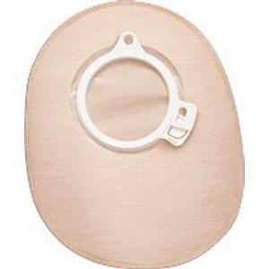 SenSura® Click Closed Pouch, Opaque 7" (18cm), Flange 2" (50mm) - Box of 30