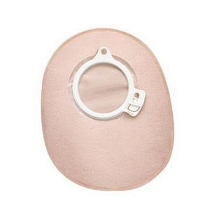 SenSura® Click Closed Pouch, Opaque 7" (18cm), Flange 2-3/8" (60mm) - Box of 30