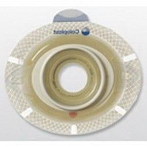 SenSura® Click Xpro Skin Barrier, Extended Wear, Convex light, Cut-to-Fit Stoma Opening 5/8" - 1-3/4" (15mm - 43mm), Flange 2-3/8" (60mm) - Box of 5
