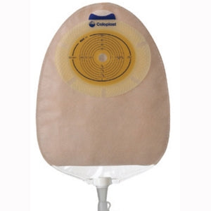 SenSura® One-Piece Urostomy Pouch, Opaque 10-1/4" (26cm), Non-Convex, Stoma Opening 3/8" - 3" (10mm - 76mm) - Box of 10