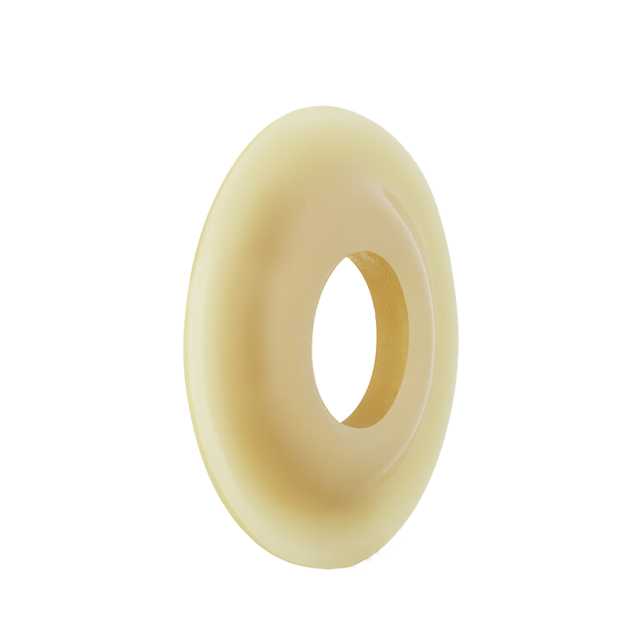 Bx/10 Brava Protective Ring Convex 25/65mm 6.6mm For Flush & Retracted Stomas