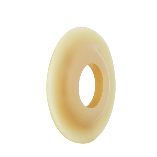 Bx/10 Brava Protective Ring Convex 40/80mm 6.6mm For Flush & Retracted Stomas