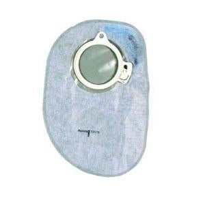 Assura® Two-Piece Closed Pouch, Transparent 8-1/2" (22cm), Flange 1-9/16" (40mm) - Box of 30
