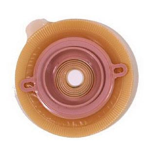 Assura® Skin Barrier, Convex Deep, Pre-Cut Stoma Opening 5/8" (15mm), Flange 1-9/16" (40mm) - Box of 5