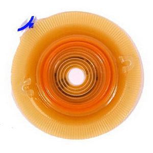 Assura® Skin Barrier, Convex Light, Pre-Cut Stoma Opening 3/4" (18mm), Flange 1-9/16" (40mm) - Box of 5