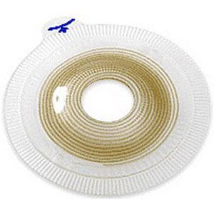 Assura® Skin Barrier, Extra Extended Wear, Convex Light, Pre-Cut Stoma Opening 1-1/8" (28mm), Flange 2" (50mm) - Box of 5