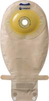 SenSura® Xpro One-Piece Drainable Pouch with Easiclose WIDE-Outlet, Transparent 12" (30cm), Convex light, Stoma Opening 3/8" - 3" (10mm - 76mm) - Box of 10