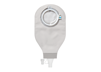 SenSura® Mio Flex High Output, Opaque with inspection window 33.1oz (980ml), Flange 2" (50mm) - Box of 10