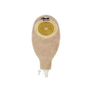 SenSura® One-Piece Post-Op Pouch, 23oz (680ml), Stoma Opening 3/8" - 3" (10mm - 76mm), Sterile - Box of 5