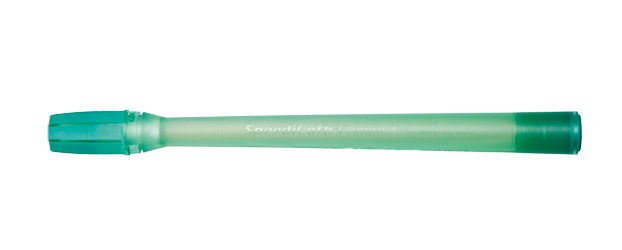 Speedicath®Compact Male Hydrophilic Catheter, 12 - 18 Fr - Box Of 30