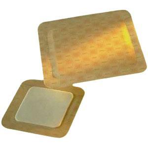 Bx/10 Biatain Adhesive Foam Dressing, Size 4In X 4In (10Cm X 10Cm)