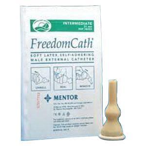 8400 Freedom Cath® External Catheter, 35mm - Box Of 100