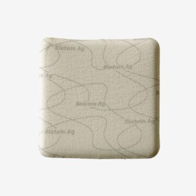 Bx/5 Biatain Ag Non-Adhesive Foam Dressing, Size 2In X 2.8In (5Cm X 7Cm)