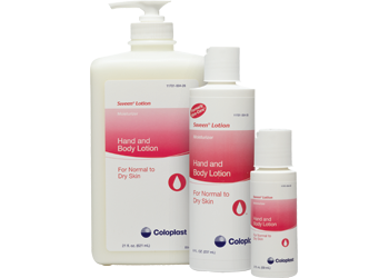 Sween Unscented Lotion, Size 60Ml Bottle