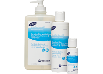 Bx/300 Gentle Rain Extra Mild Cleanser, 5Ml Packets