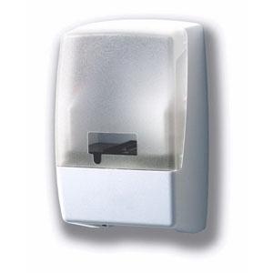 Ea/1 Wall Dispenser For Gentle Rain Mild Cleanser, Col 7234 And Isagel, Col 7041
