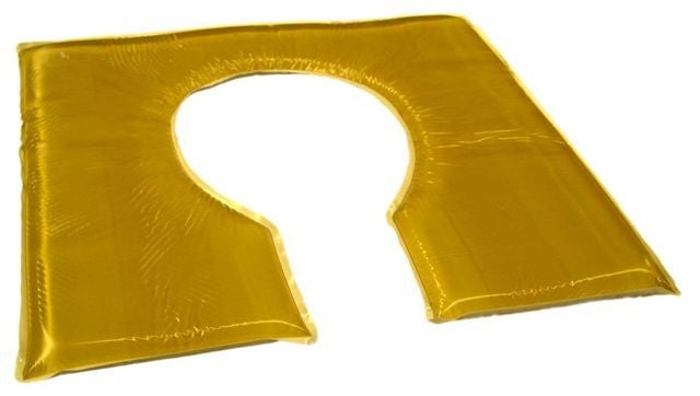Action Commode Chair Pad