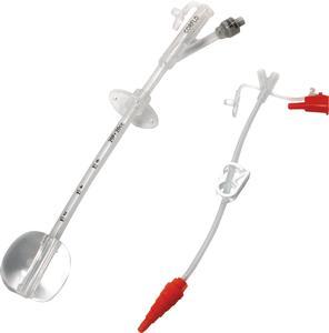 Corflo Dual Gastrostomy Feeding Tube Kit, 22fr 20cc Balloon, 9in Length - Ea/1
