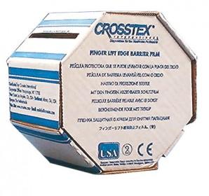 Rl/1200 Barrier Film With Finger-Lift Edge, 4" X 6" , Blue