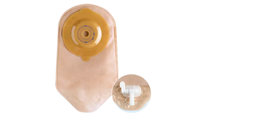 Bx/10 Confidence Natural Soft Convexity W/ Flexifit & Aloe Closed-End Pre-Cut 25Mm