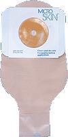 Opq Platinum Series 1-Piece 11in Drainable Pouch  Pre-Cut 1-1/8in - Box Of 10