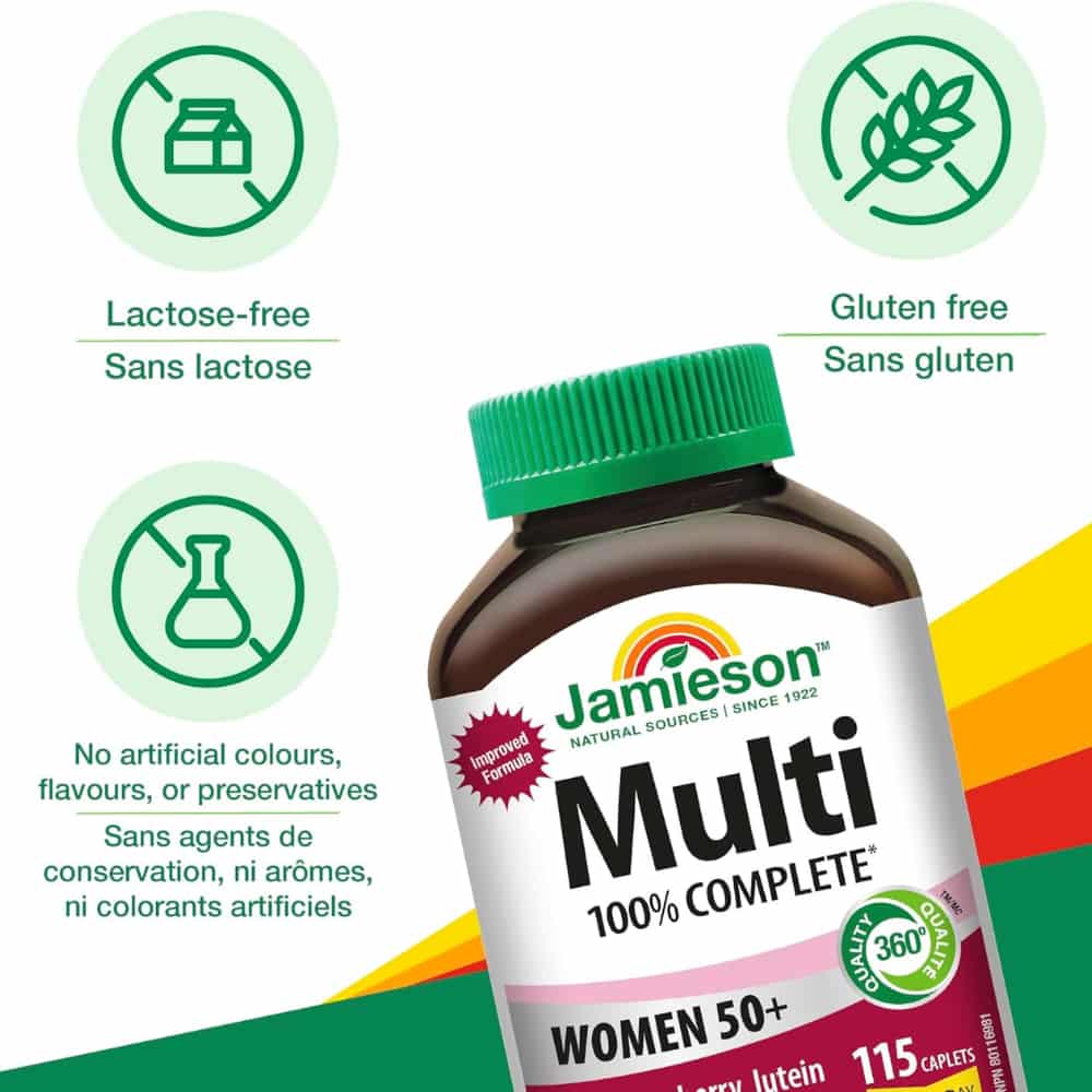Calcium and vitamin D supplement