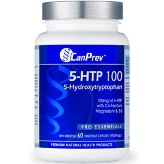 CanPrev: 5-HTP 100MG
