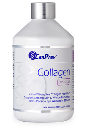 CanPrev: Collagen Beauty