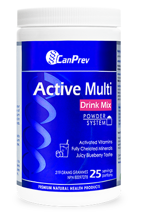 CanPrev: Active Multi Drink Mix