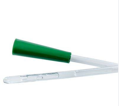 Catheter (Self-Cath), Intermittent 10Fr without Leur End, 10 in. (Female)