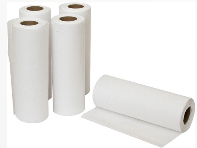 Headrest Paper (Crepe) 8.5"' X 225ft 24/Case