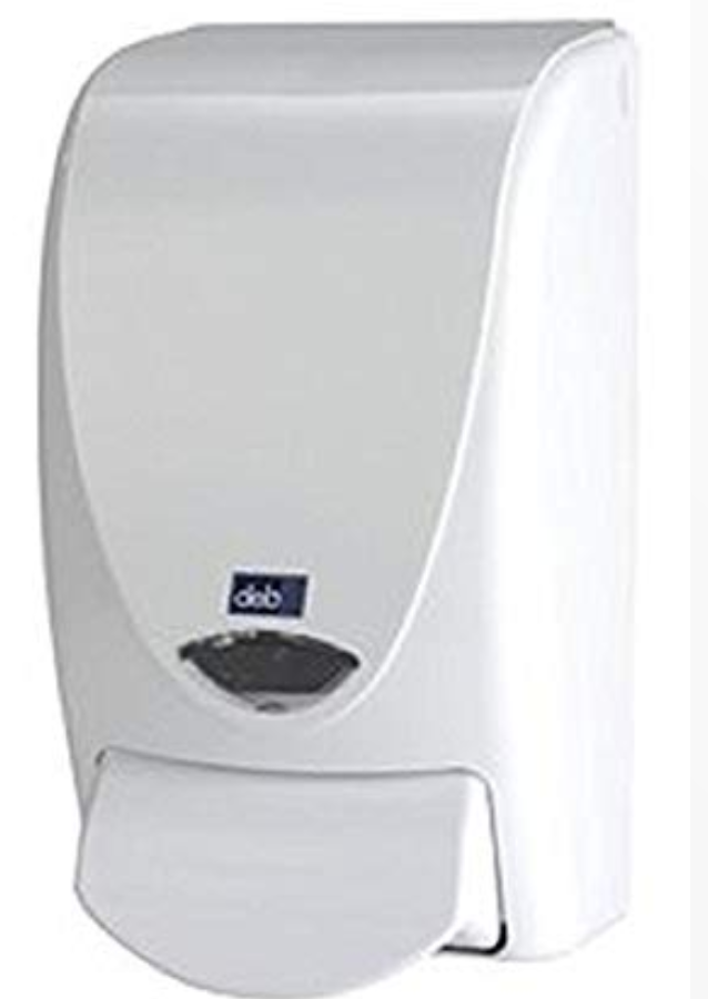 DEB Dispenser for 1000ml to be used with DEB716