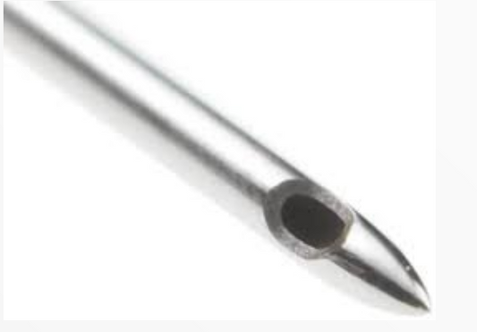 Needle, Whitacre Spinal, 25 G x 3 1/2 in., Blue Hub. High-flow Pencil Point , 10/Box
