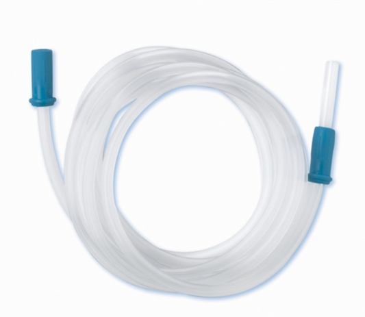 Suction Connection Tubing, 1/4" x 72" 50/Case