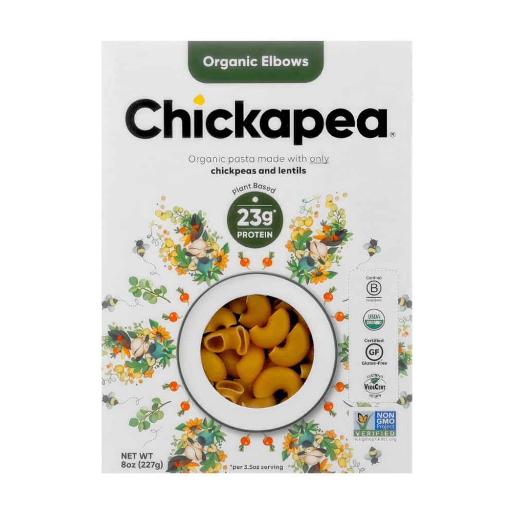 Chickapea: Pasta