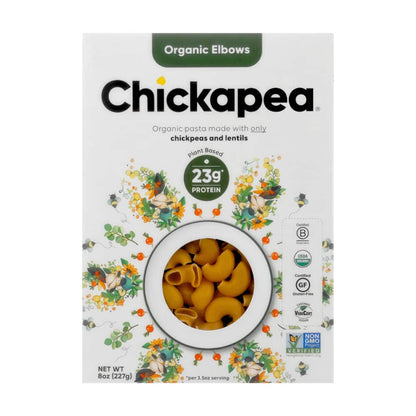 Chickapea: Pasta