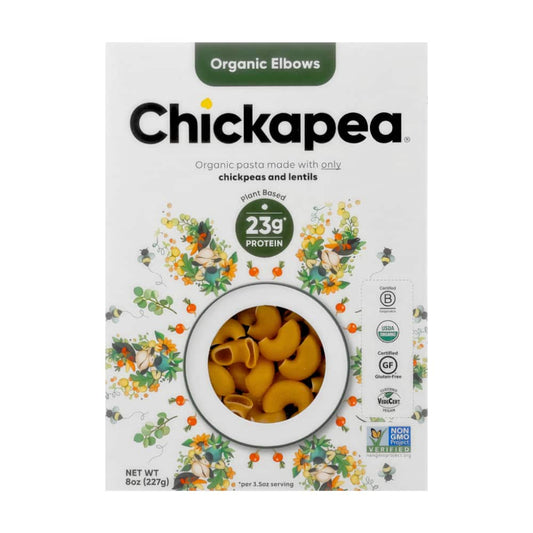 Chickapea: Pasta