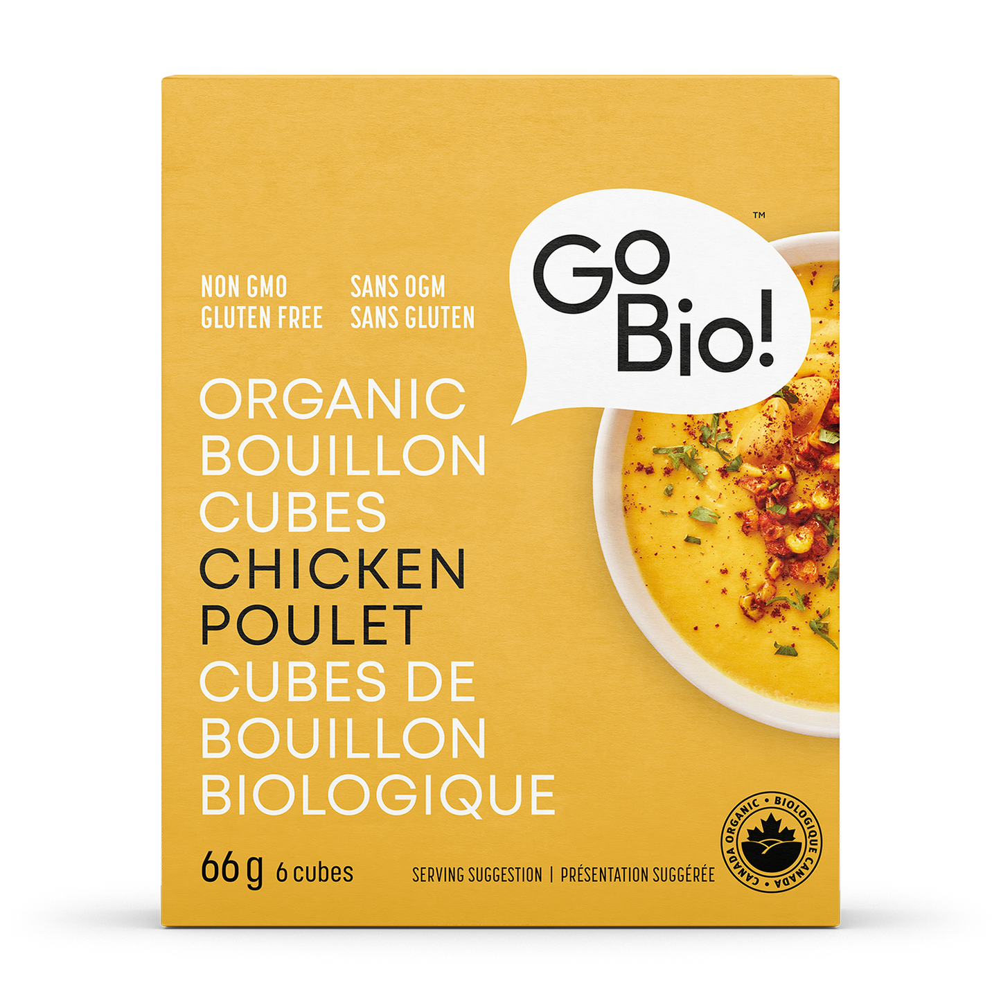 GoBio: Bouillon Cubes
